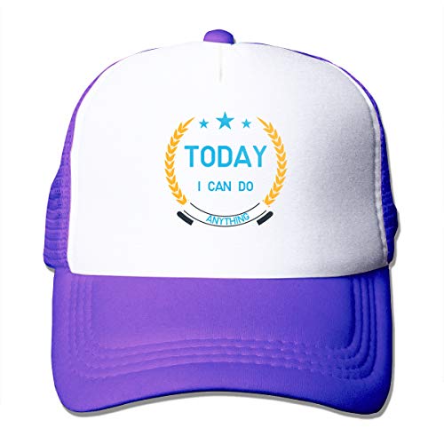Sdfhsth Today I Can Do Anything I Survived This Trucker Hats