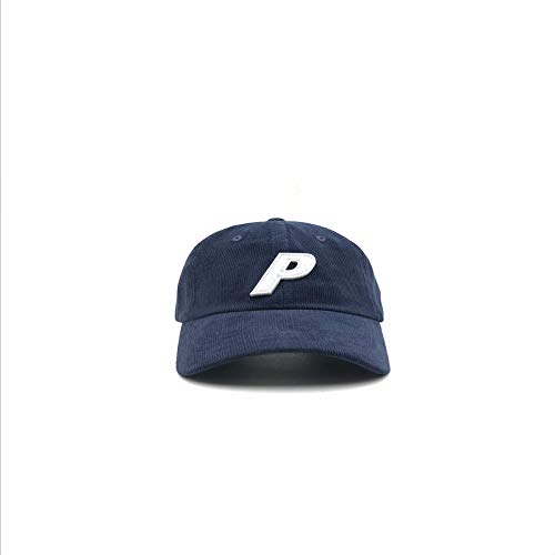 sdssup Calle Marea Pato Sombrero Pana otoño e Invierno P Palabra Rap Coreano Hip Hop Gorra de béisbol