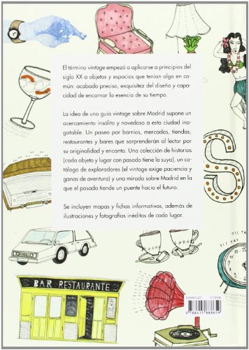 Seagram's Gin. Guía Vintage MADRID