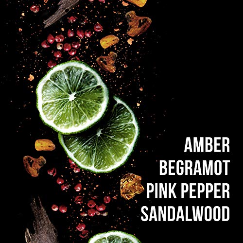 SEB MAN Tónico Refrescante Definición y Densidad al Cabello - Todo tipo de cabellos - 100 ml - Línea de productos para el cabello de hombre de Sebastian Professional