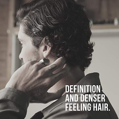 SEB MAN Tónico Refrescante Definición y Densidad al Cabello - Todo tipo de cabellos - 100 ml - Línea de productos para el cabello de hombre de Sebastian Professional