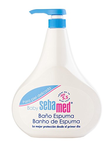 SebaMed Baby Baño Espuma 1000ml + Regalo Muestras Sebamed