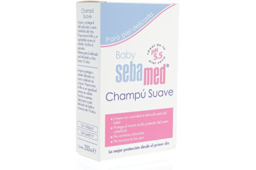 SEBAMED Baby Champú Suave 250 Ml.
