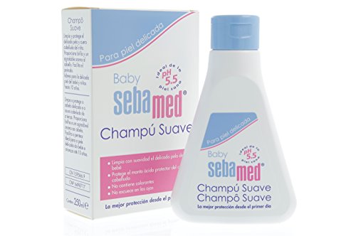 SEBAMED Baby Champú Suave 250 Ml.