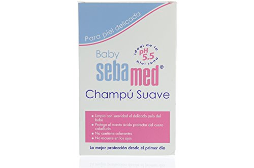 SEBAMED Baby Champú Suave 250 Ml.