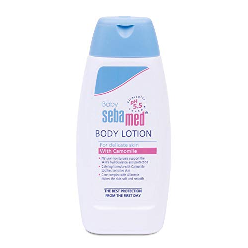 SEBAMED BABY Leche Corporal 200 ml