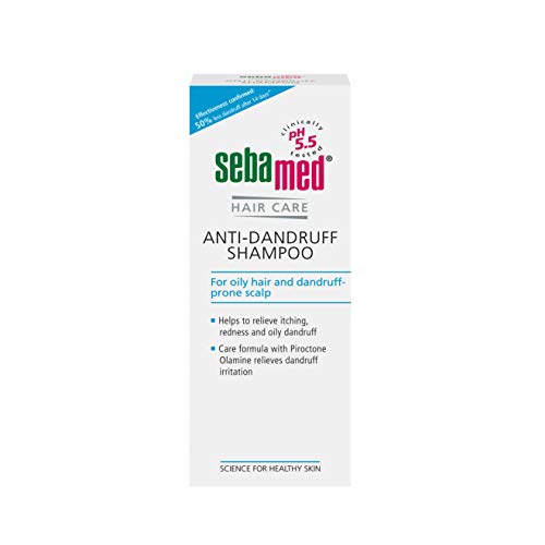 Sebamed - Champú anticaspa (200 ml)