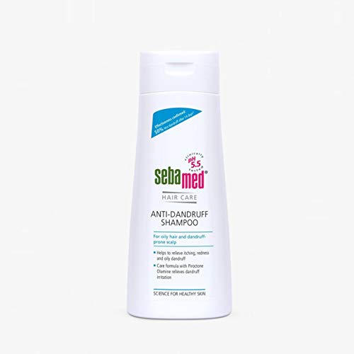 Sebamed - Champú anticaspa (200 ml)