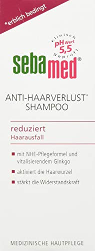 Sebamed - Champú antipérdida de cabello (200 ml)