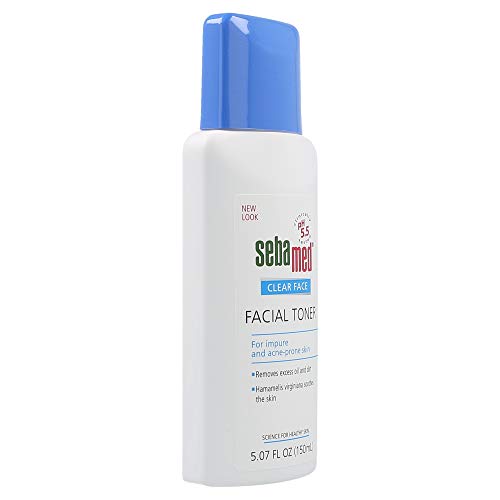 Sebamed Clear Face Deep Cleansing Facial Toner