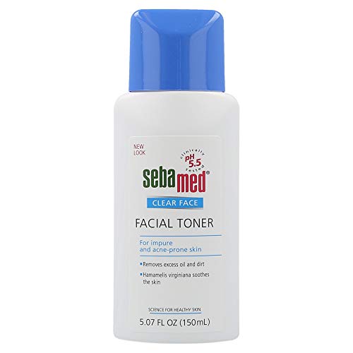 Sebamed Clear Face Deep Cleansing Facial Toner