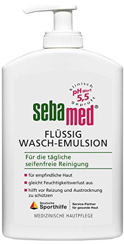 Sebamed - distribuidor Emulsión Limpiadora - 400 ml (Alemania Import)