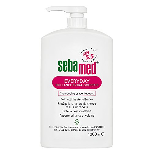 Sebamed Everyday Shine Extra-Gentle Shampoo by Sebamed