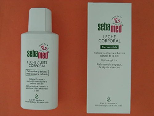SEBAMED Leche Corporal 200 ml