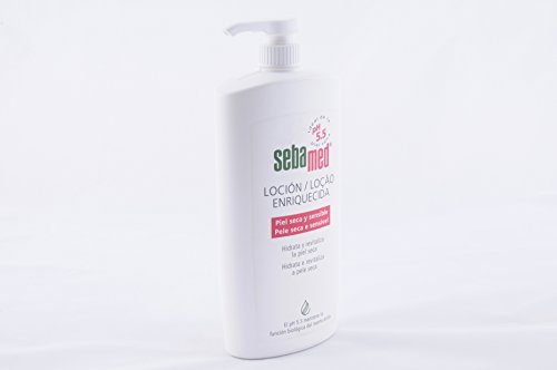SEBAMED Loción enriquecida 1000 ml