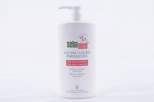 SEBAMED Loción enriquecida 1000 ml