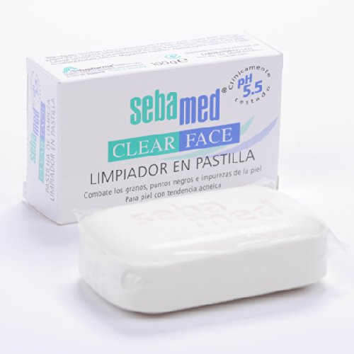 SEBAMED - SEBA MED CLEAR FACE PAST LIMP