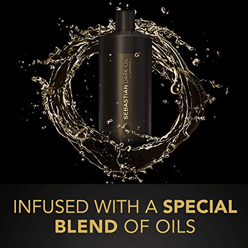 Sebastian Dark Oil Light Champú 1000 ml (99240017008)