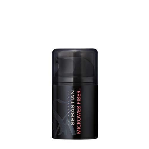 Sebastian MicroWeb Fiber - Crema Flexible para el Peinado, 45 ml