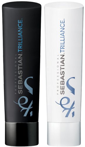 Sebastian Trilliance Shampoo 250ml and Conditioner 250ml Duo
