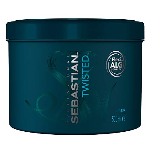 Sebastian Twisted Elastic Treatment For Curls 500 ml - 500 ml
