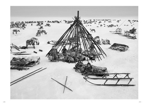 Sebastiao Salgado. Genesis: Trade Edition