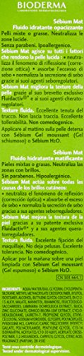 Sebium Antishine Mat Gel/Cr 40Ml