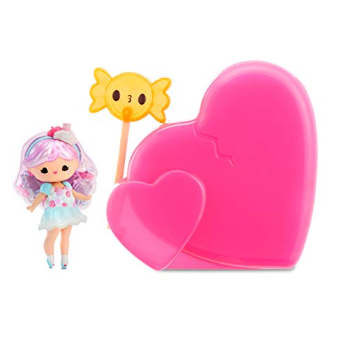 Secret Crush Minis – 570004 Crush to UNbox Sweet-Themed Mini Doll