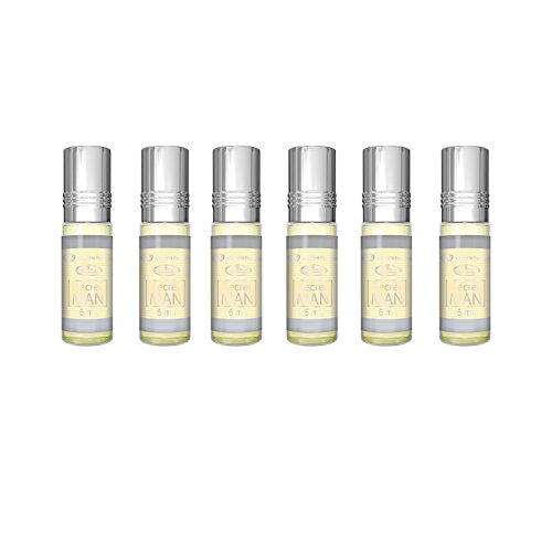 Secret Man por Al-Rehab Compra al por mayor - 6 x 6ml Aceites perfumados