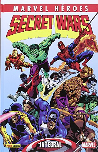 Secret Wars. Integral