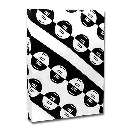 Seda 150 Gsm Lumi 60 hojas A4 seda 2 cara papel para impresoras láser - folletos/revistas