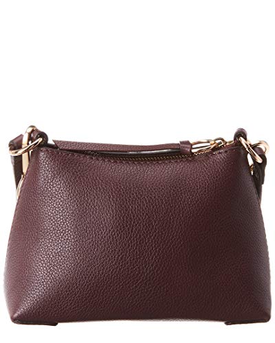 See By Chloe Bolso bandolera Mini (Burgundy)