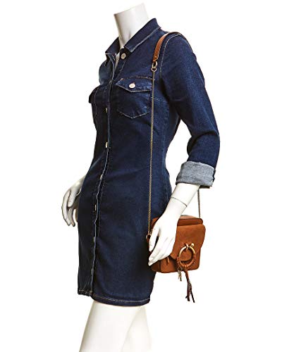 See By Chloe BOLSO JOAN CAMERA BAG CARAMELO