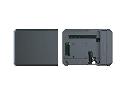 Seeed Studio Raspberry Pi 4 Computer Model B 4GB Case