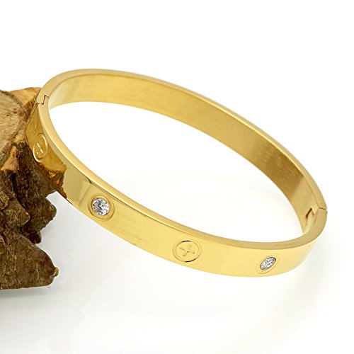 Sefilko     acero inoxidable     Cubic Zirconia 