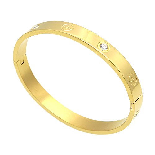 Sefilko     acero inoxidable     Cubic Zirconia 