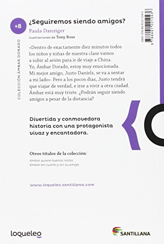 ¿Seguiremos siendo amigos?