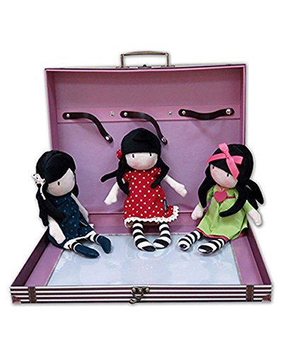 SELECCION DRIM Muñecas de Gorjuss Multicolor (CK-06-G