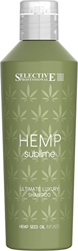 Selective Hemp Sublime - Champú, 1000 ml