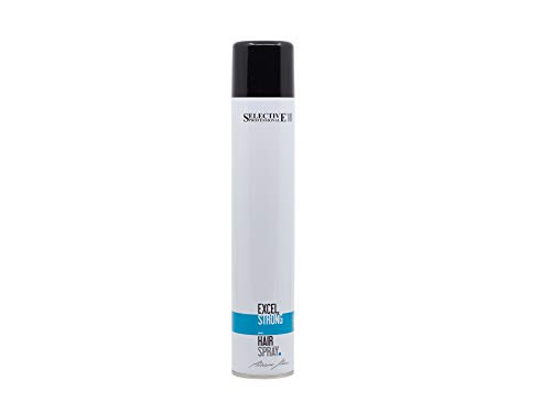 Selective Professional Now Finish Excel Strong Hairspray 500ml