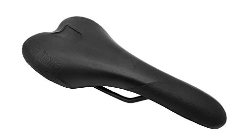 Selle Italia X-Base Sillín para Bicicleta, Unisex Adulto, Negro, Talla única