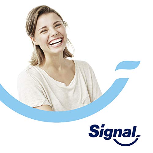 Señal del dispensador de pasta de dientes completos integrales 8 100 ml - juego de 3