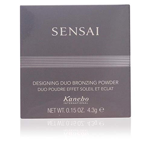 Sensai 96029 - Maquillaje en polvo bronceador
