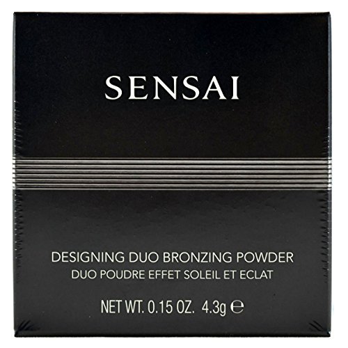 Sensai 96029 - Maquillaje en polvo bronceador