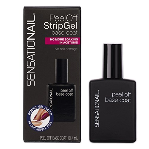 SENSATIONAIL - Capa base para pelar