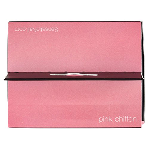 Sensationail - Kit Starter Esmalte Permanente Gel Pink Chiffon