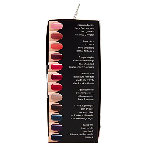 Sensationail - Kit Starter Esmalte Permanente Gel Pink Chiffon