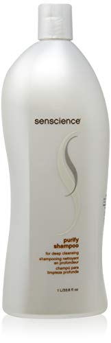 Senscience Purify Shampoo for Deep Cleansing, 33.79 Ounce by Senscience