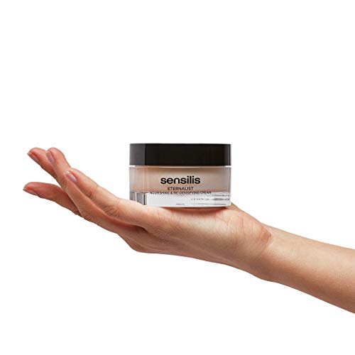 Sensilis Eternalist Crema Facial Hidratante y Nutritiva - 50 ml