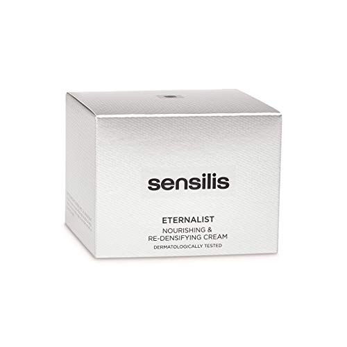 Sensilis Eternalist Crema Facial Hidratante y Nutritiva - 50 ml
